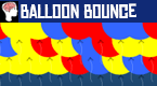 balloon bounce