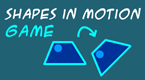 shapes in motion game