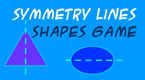 symmetry lines game