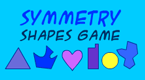 symmetry shapes game