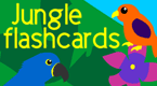 animal flashcards game