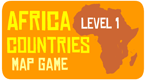 Africa Countries -  Game 1