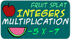 integers multiplication