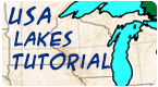 USA Lakes Tutorial