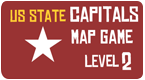 usa capitals game level 2