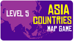 Asia Countries - Game 5