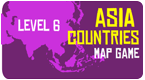 Asia Countries - Game 6