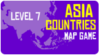 Asia Countries - Game 7