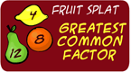 greatest common factor game