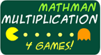 multiplication mathman