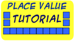 place value - interactive math tutorial