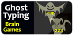 Ghost Typing - Brain Games