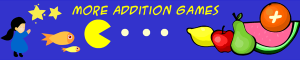 addition  games