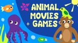 animal games